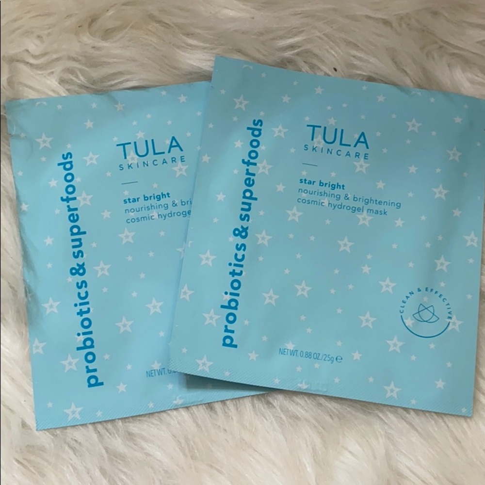 Tula skincare mask